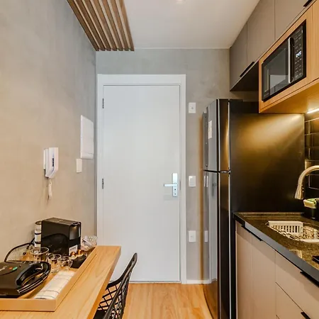 Dsg Luxo Itaim Apartment São Paulo Exterior photo