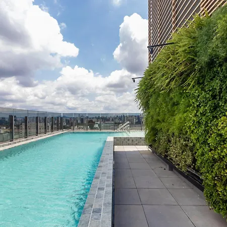 Dsg Luxo Itaim Apartment São Paulo Exterior photo