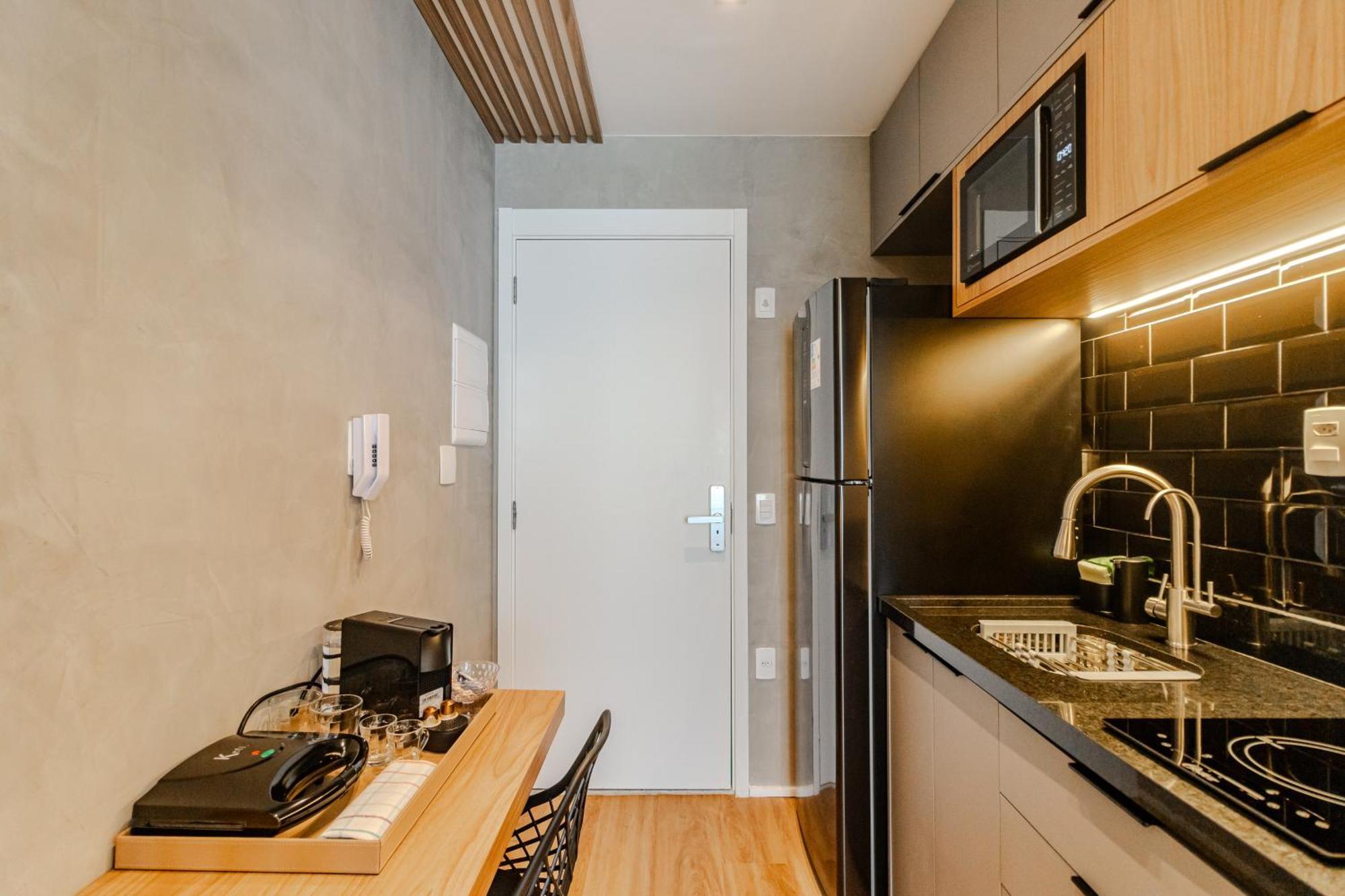 Dsg Luxo Itaim Apartment *